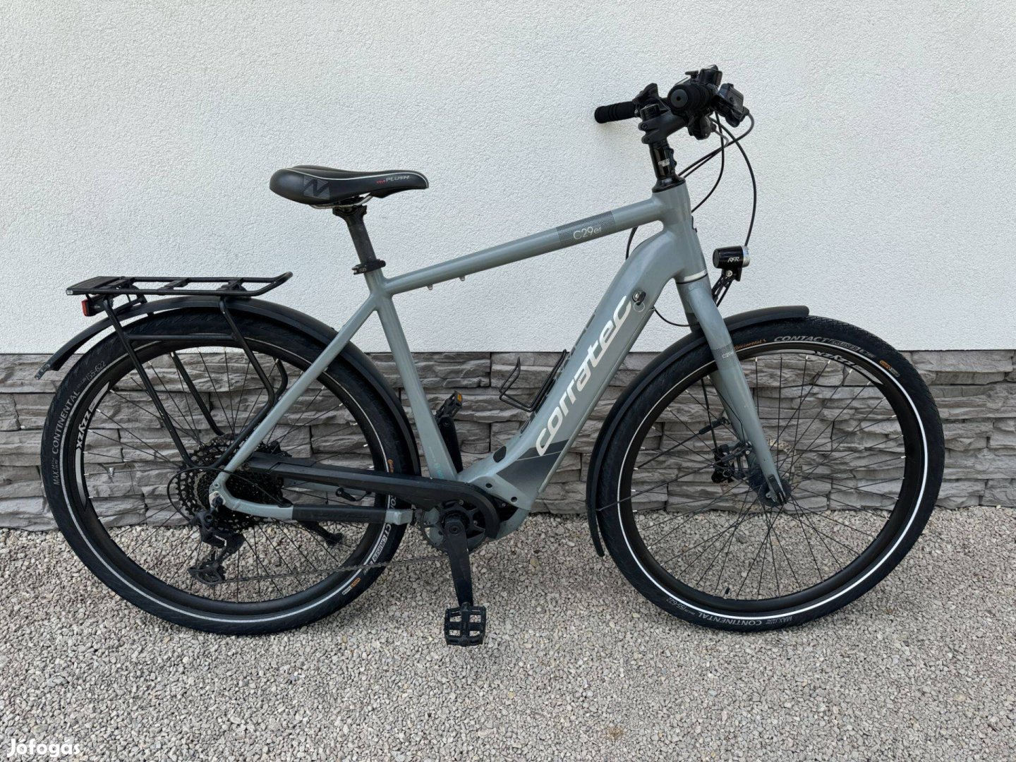 Corratec C29er Bosch CX ebike kerékpár
