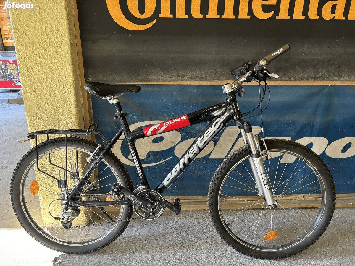 Corratec Duke 26", M 3*9 XT