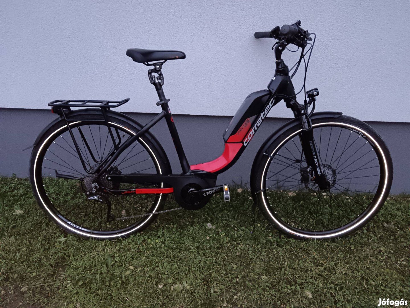 Corratec E Power, Női Trekking Ebike