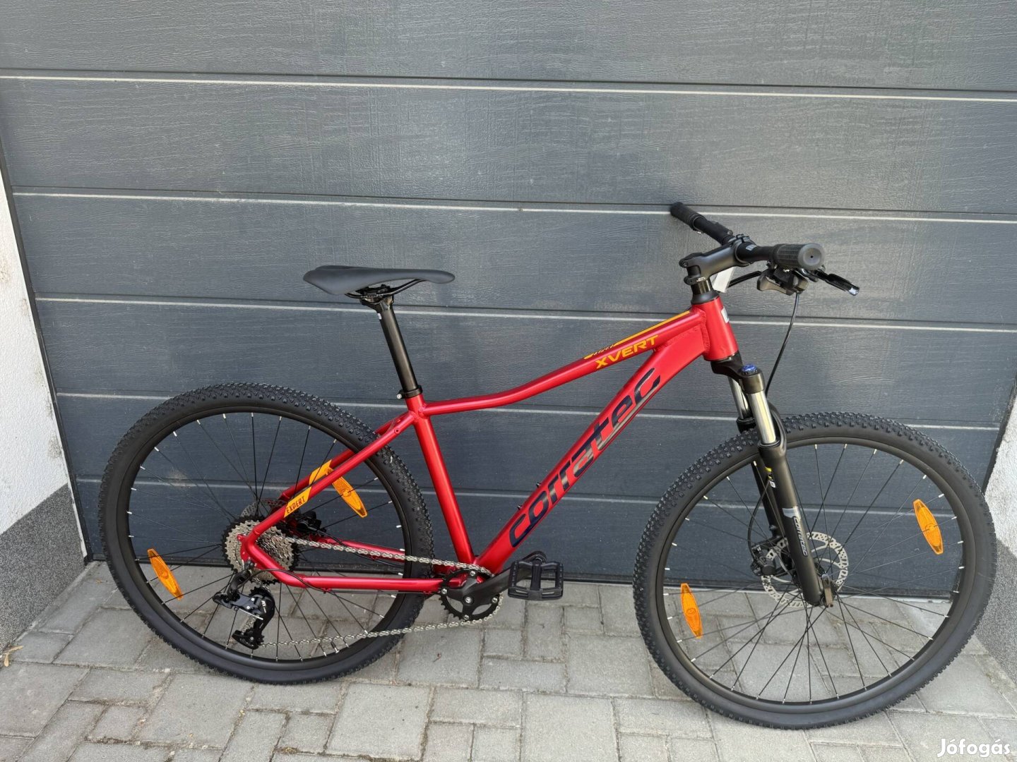 Corratec Monti eladó 