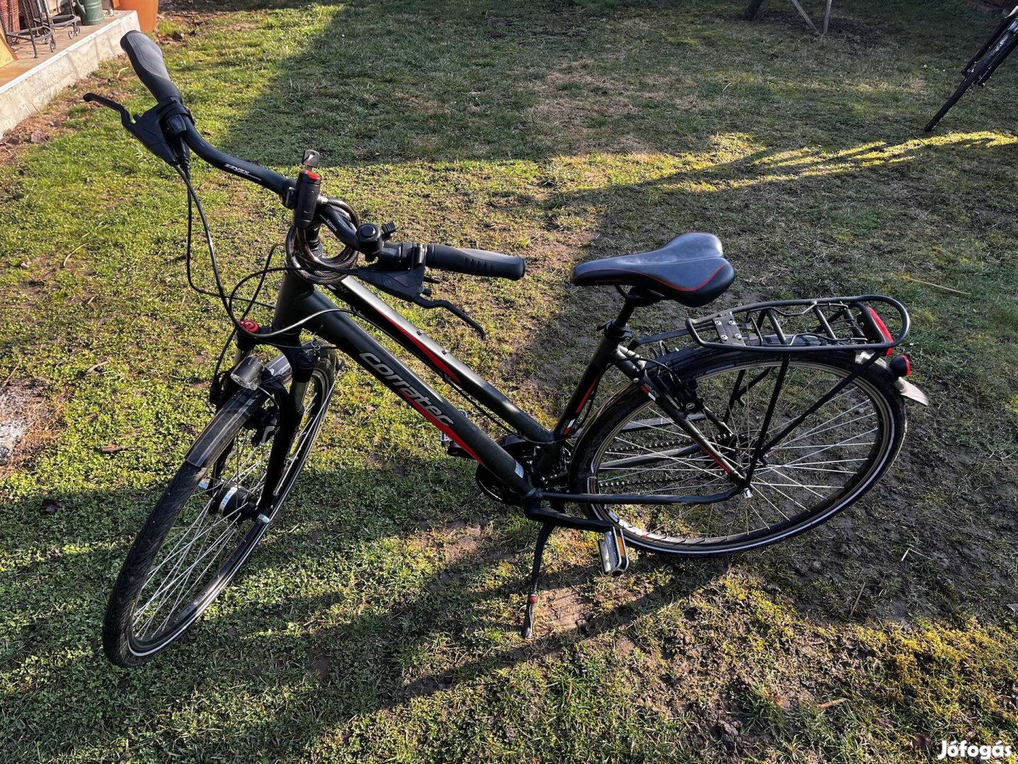 Corratec Trekking kerékpár