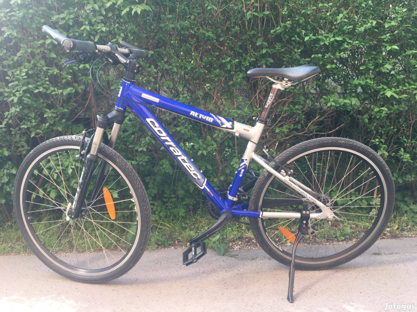 Corratec X-Trail Alivio mtb kerékpár 26"