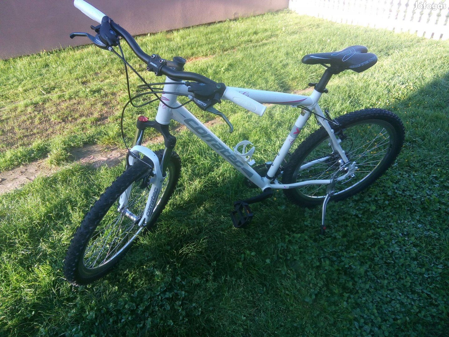 憧れの Corratec X Vert Sport Miss C 26 - os MTB kerékpár 自転車本体