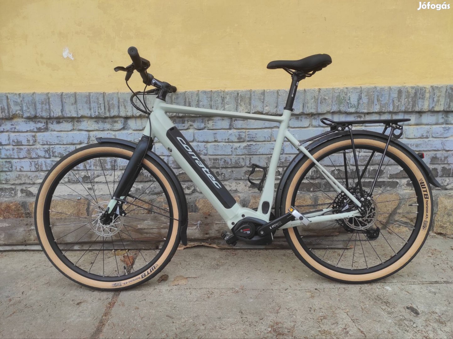 Corratec allroad ebike eladó 