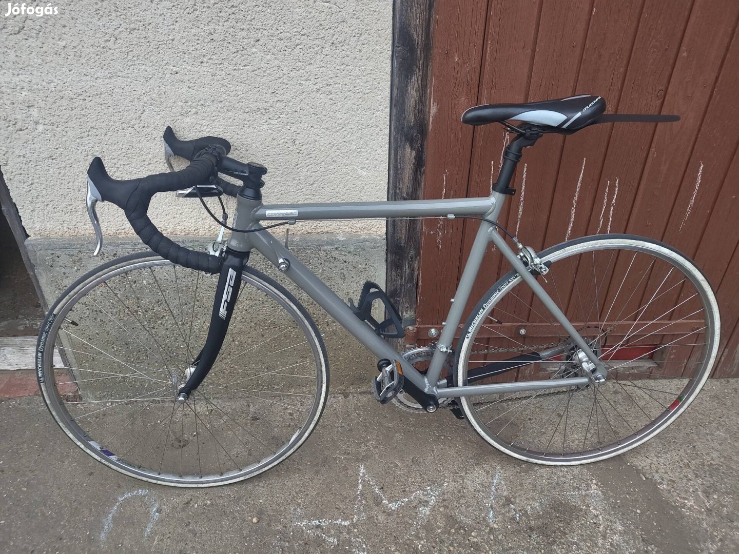 Corratec alu vázas országúti kerékpár