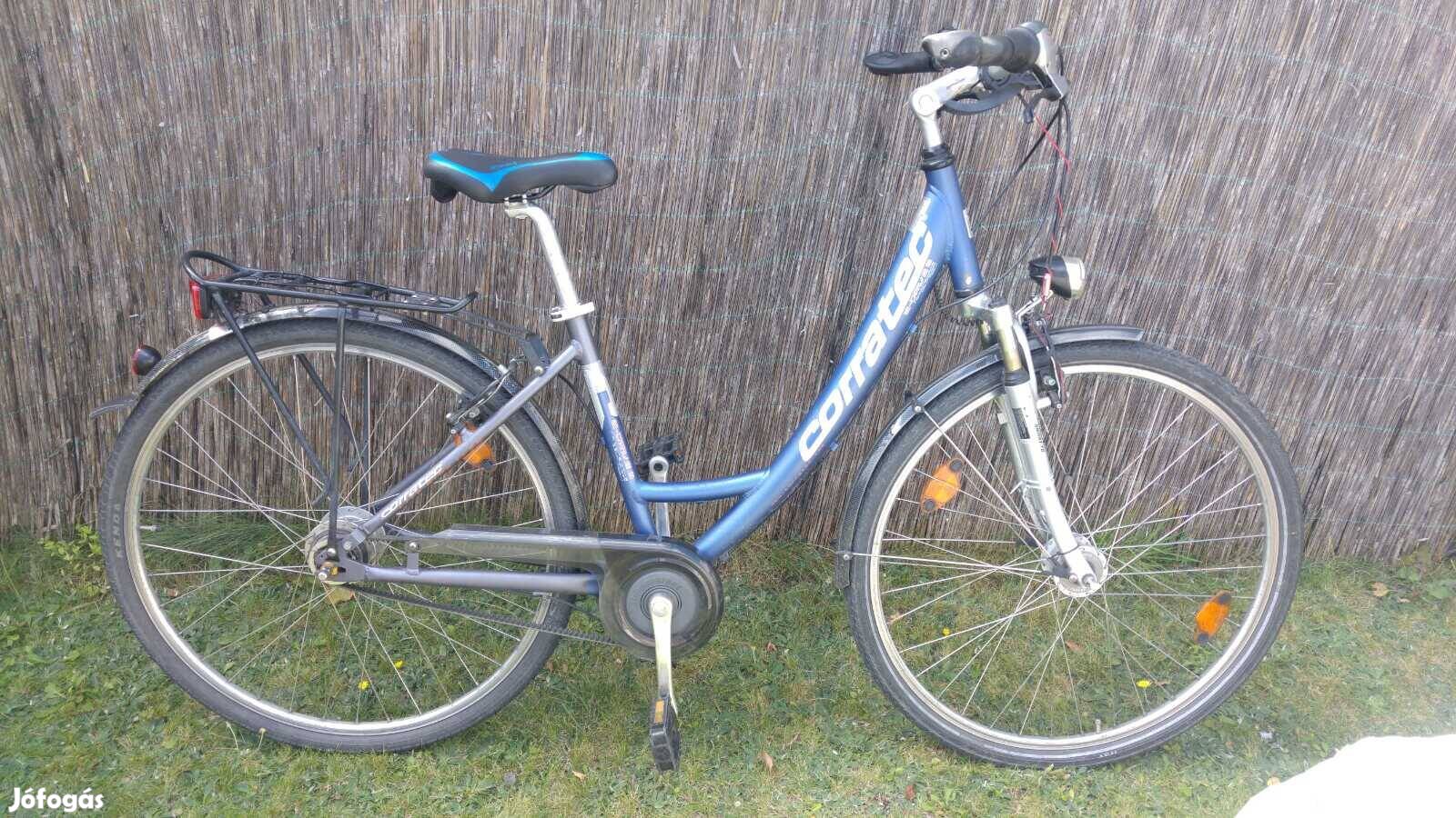 Corratec b-drive 8 szíjhajtással női 