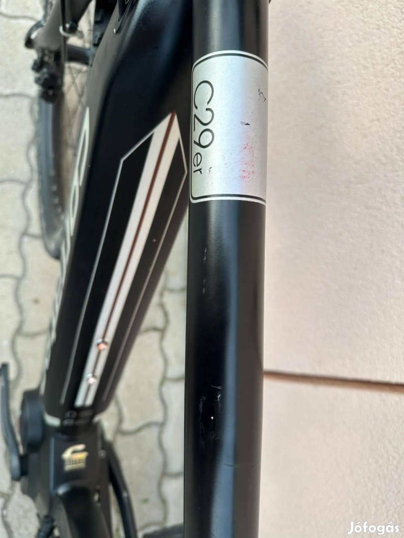 Corratec elektromos kerekpár