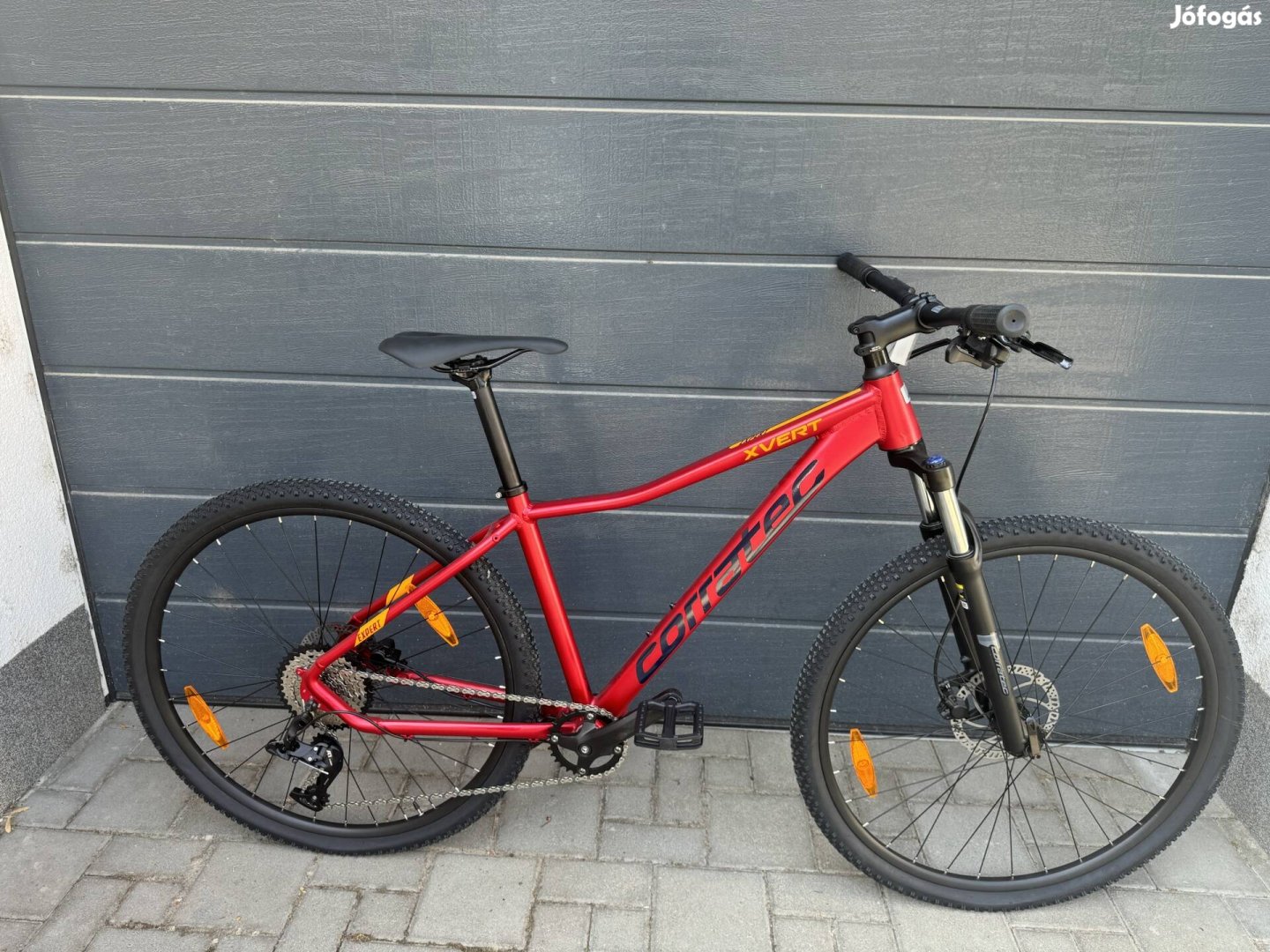 Corratec x-vert expert Monti 