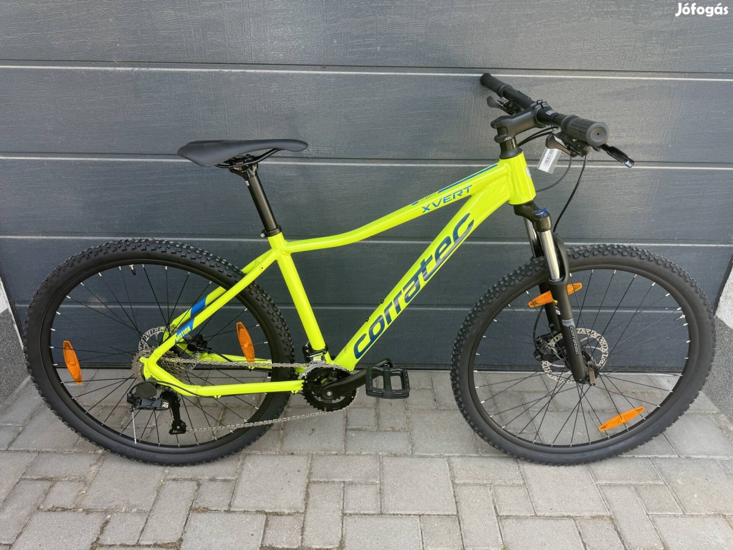 Corratec x-vert motion mtb