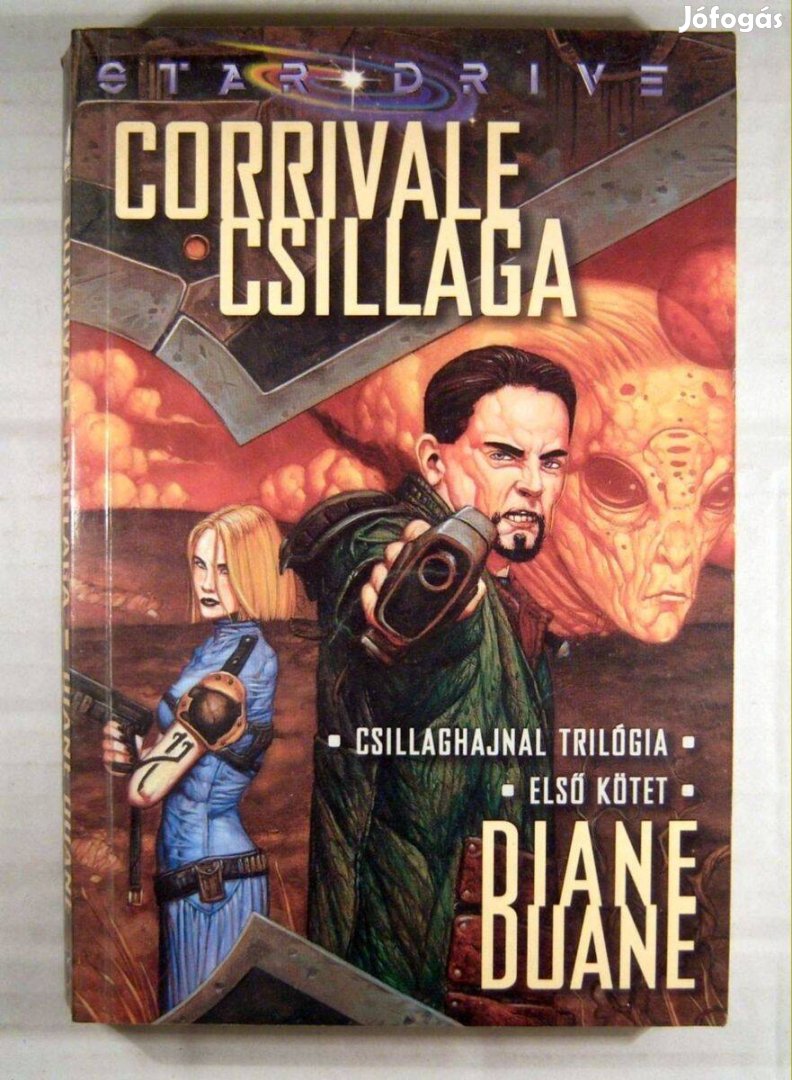 Corrivale Csillaga (Diane Duane) 2001 (3kép+tartalom)