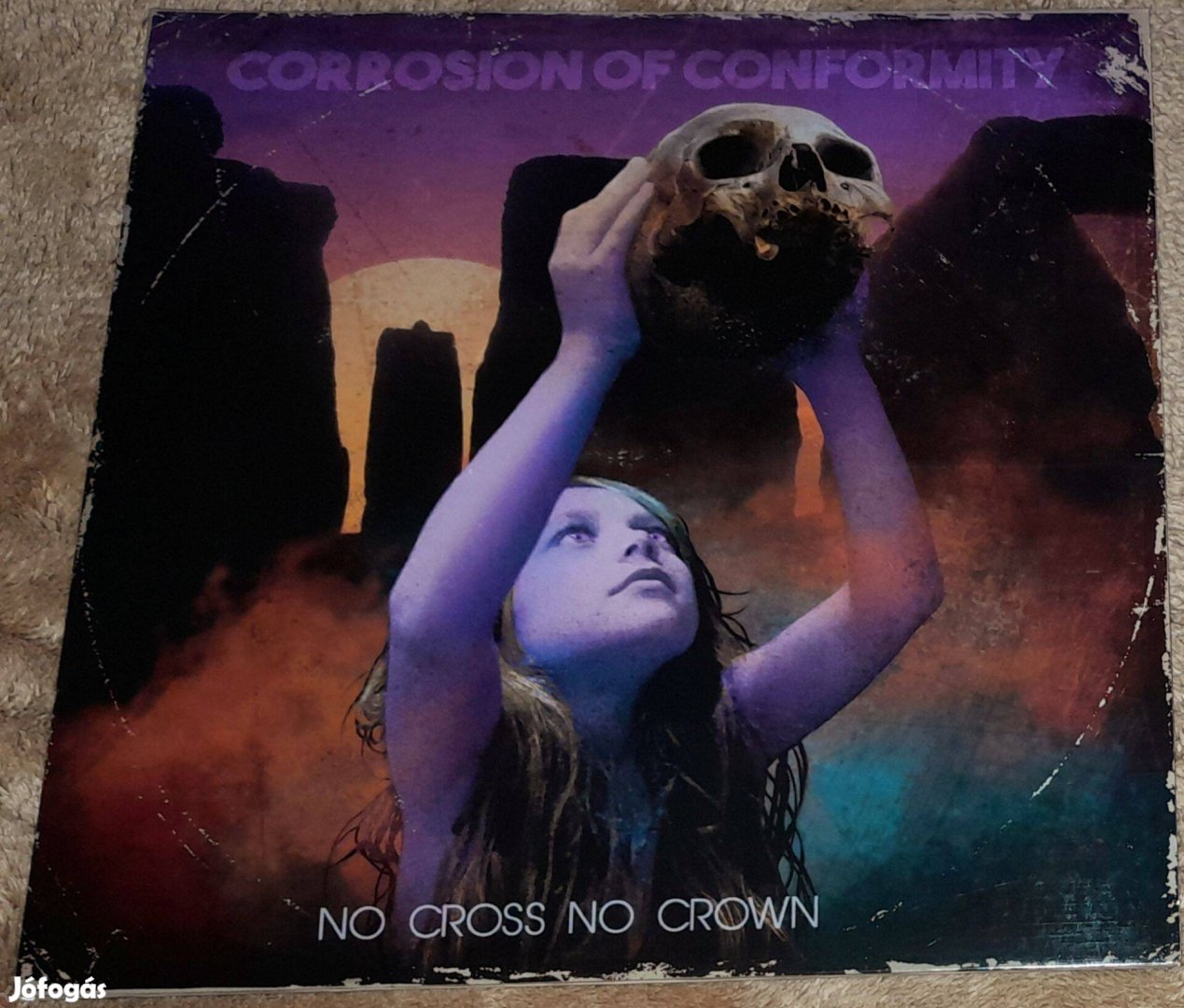 Corrosion Of Conformity - No Cross No Crown (2 LP)