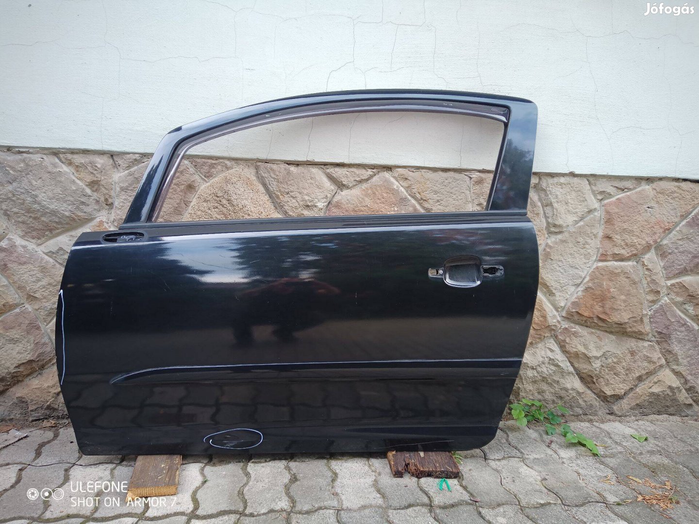 Corsa-D Ajtó