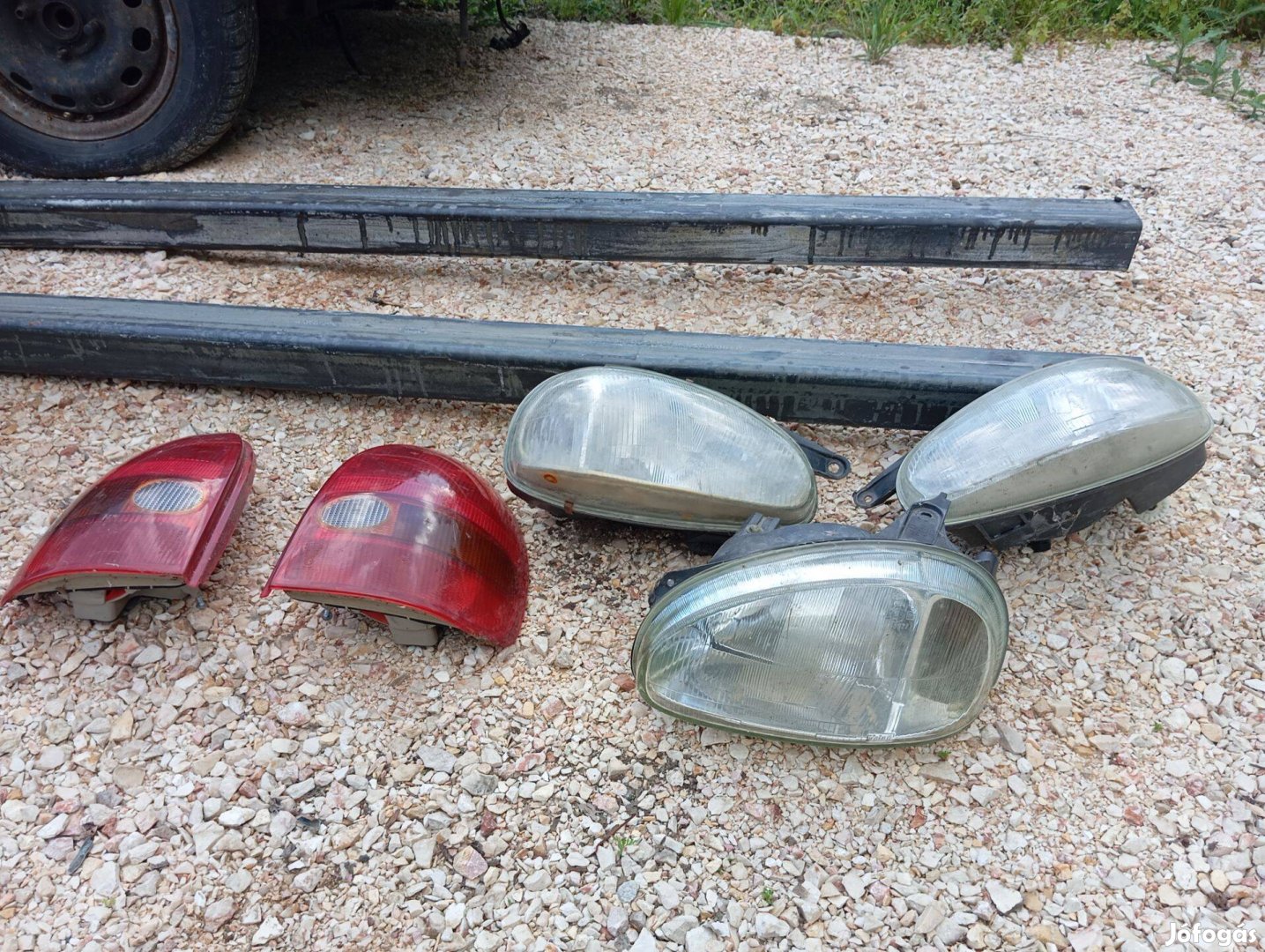 Corsa b ,bontott alkatrészek eladók!