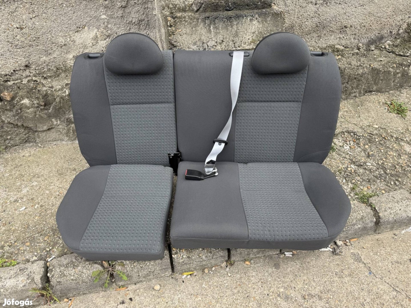 Corsa c hátsó ülés , gsi - sport ülés