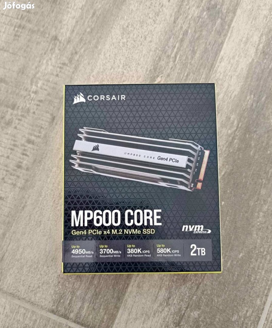 Corsair 2 TB SSD