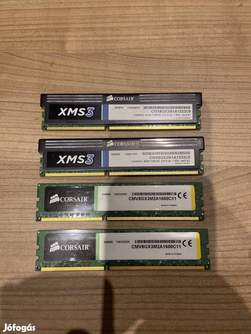 Corsair 8GB DDR3 8GB