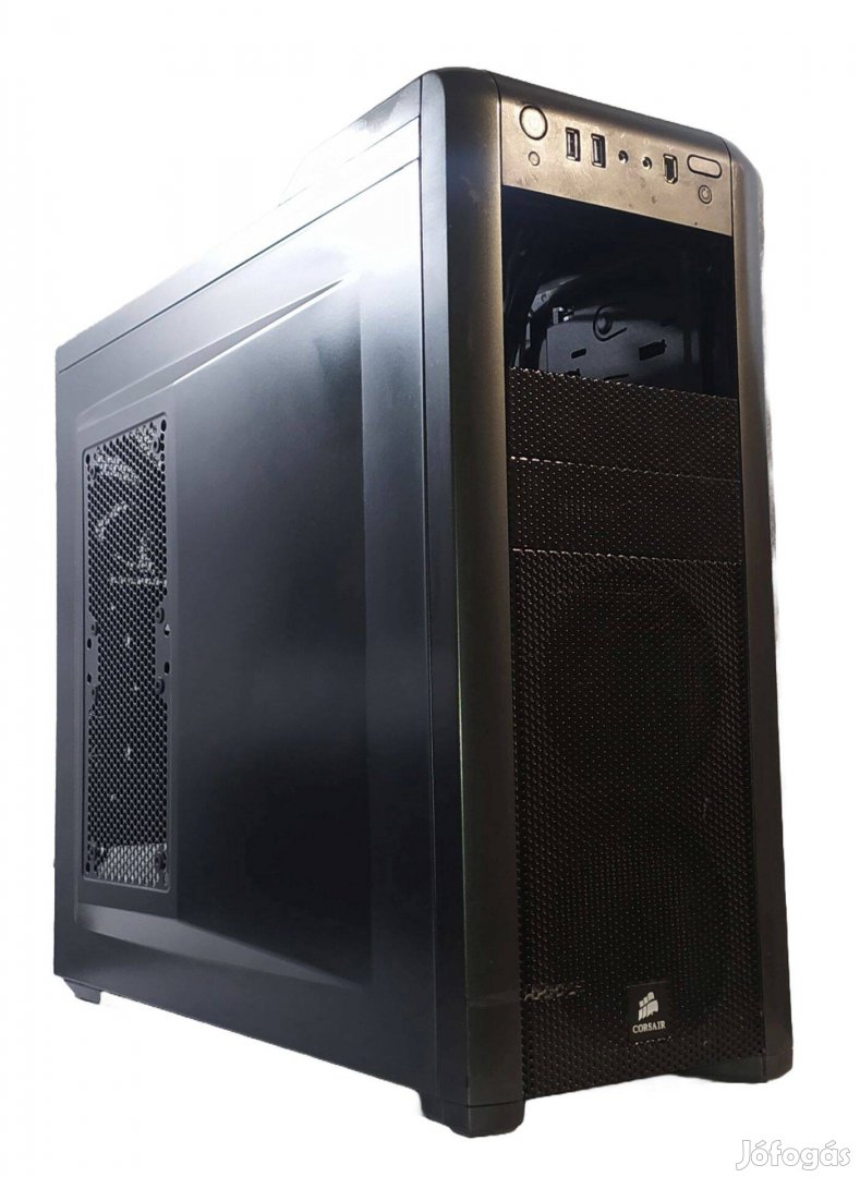 Corsair Carbide 400R számítógép ház