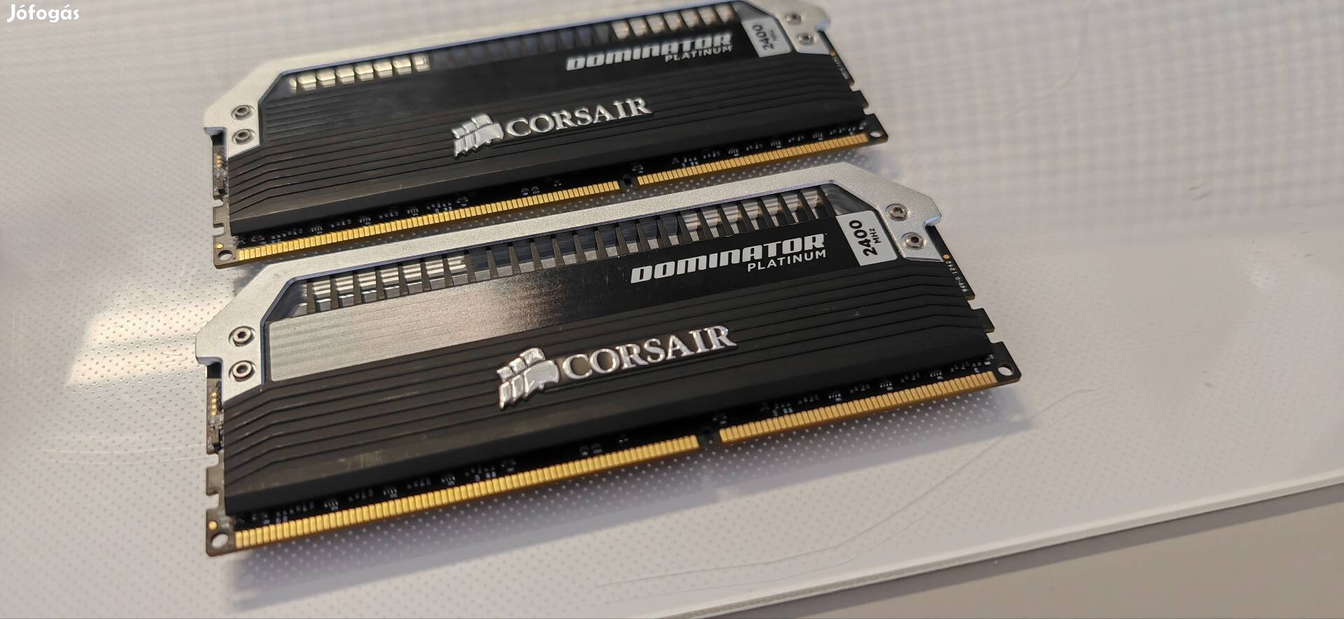 Corsair Dominator 8GB DDR3 2400MHz 