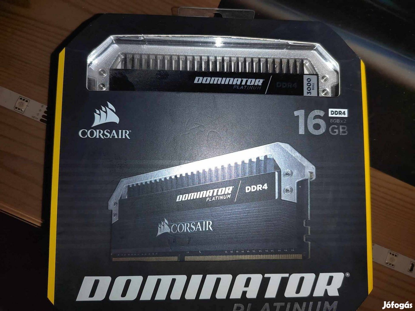 Corsair Dominator Platinum Ram