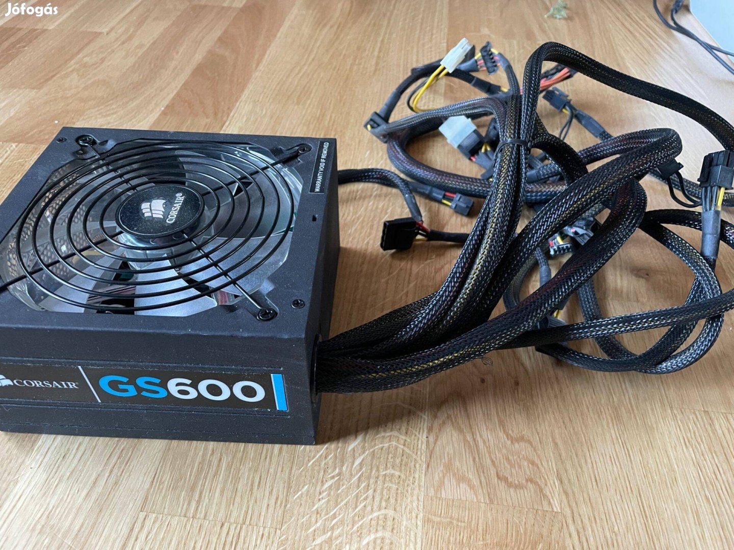 Corsair GS600 PC tápegység