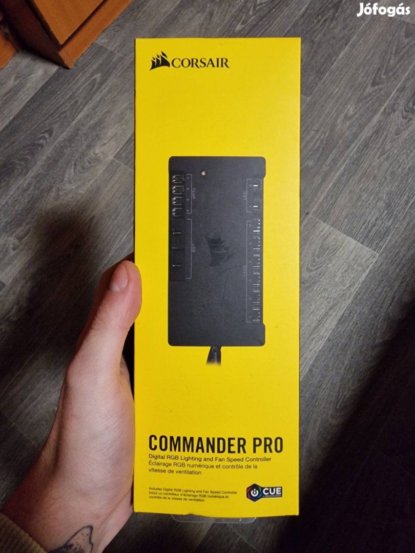 Corsair Icue Commander Pro 