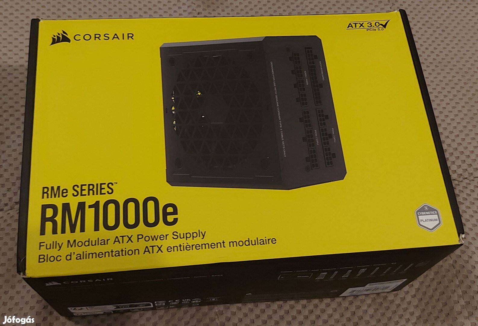 Corsair RM1000e 1000W 80 PLUS Gold