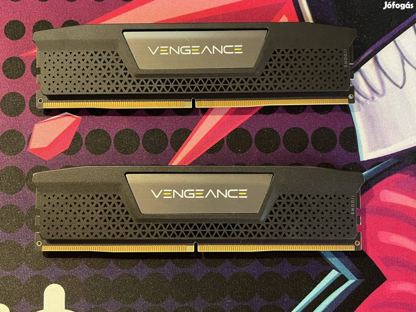 Corsair Vengeance 32GB 2x16GB DDR5 6400MHz Cmk32Gx5M2B6400C3