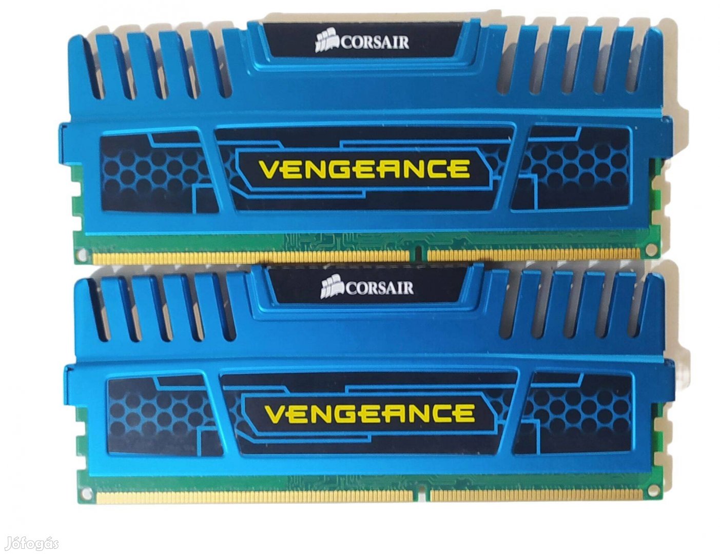 Corsair Vengeance 4GB (2x2GB) DDR3 1600MHz cl9 memória