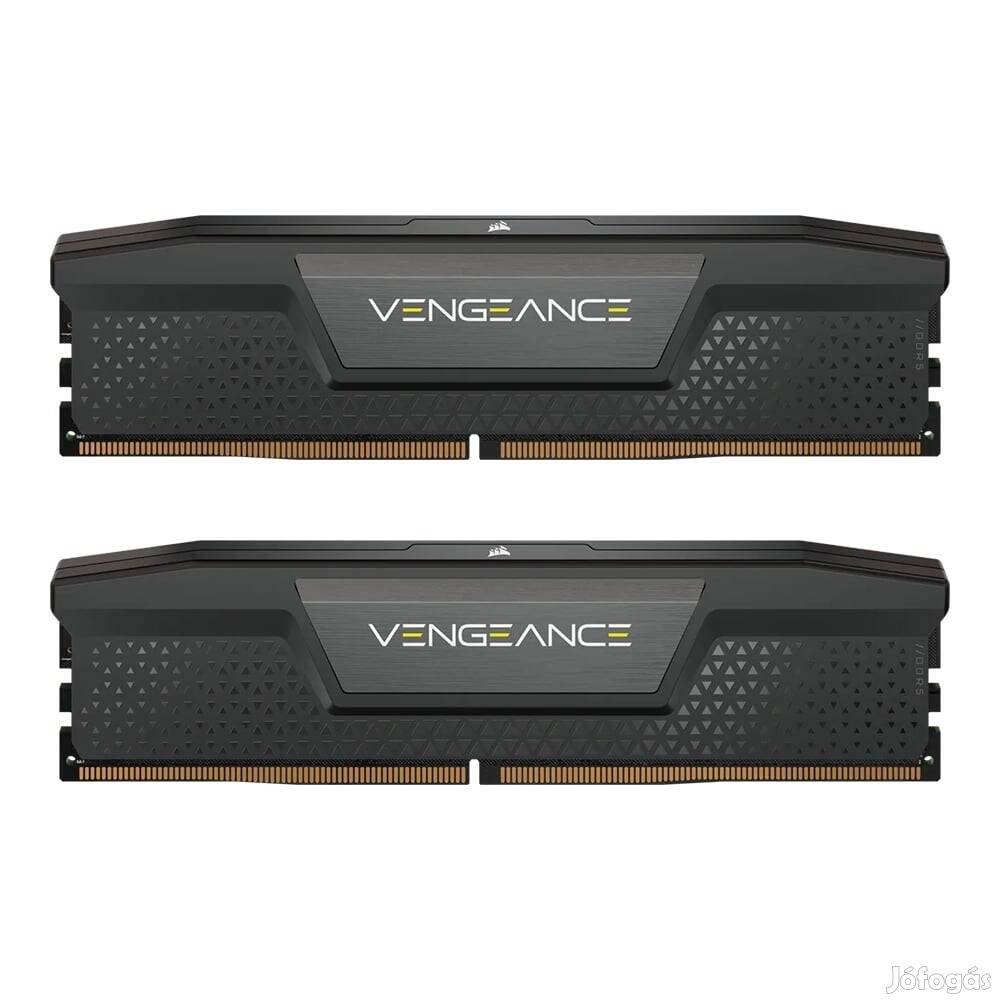 Corsair Vengeance DDR5 5200MHz 16GB (2x8GB KIT) - Cmk16Gx5M2B5200C40