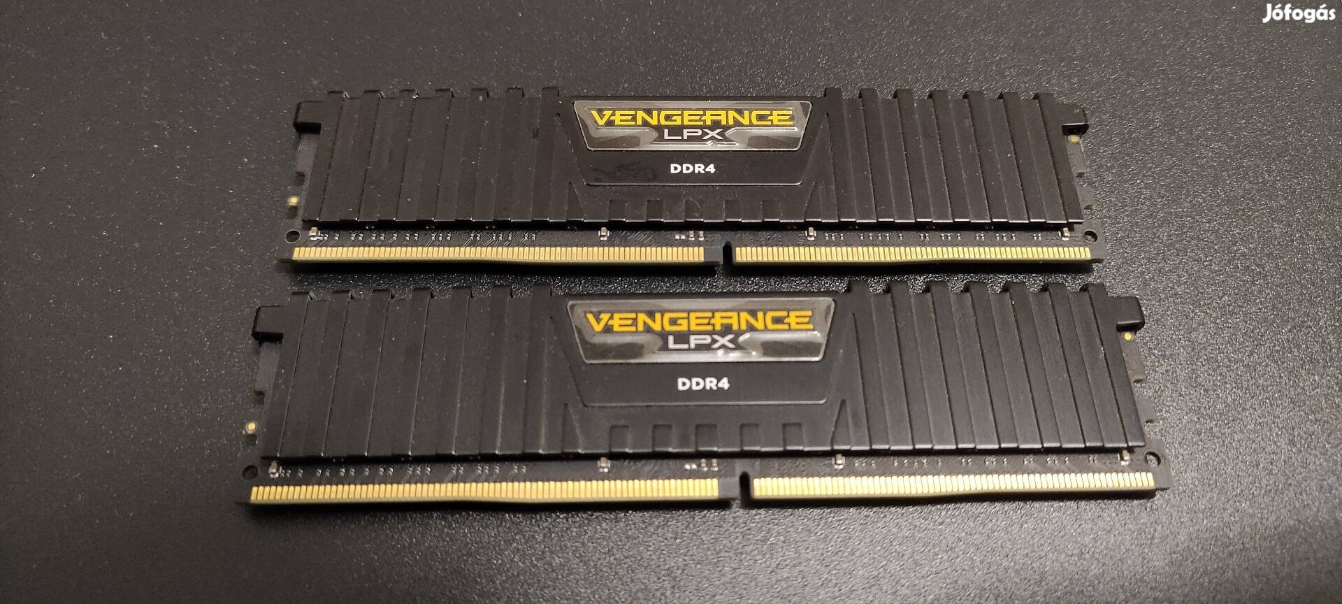 Corsair Vengeance Lpx 2x8GB 2666MHz DDR4 memória