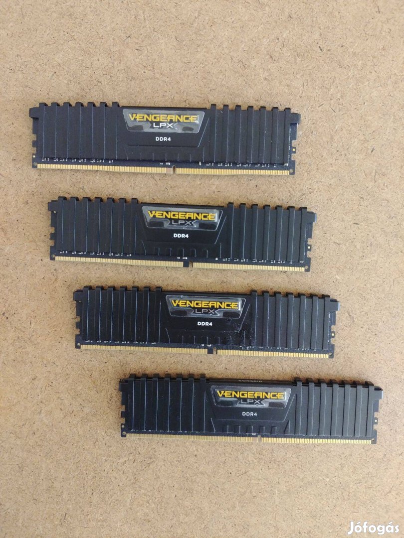 Corsair Vengeance Lpx 4x8GB DDR4 RAM