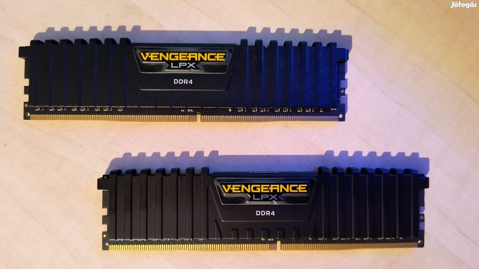 Corsair Vengeance Lpx DDR4 16GB