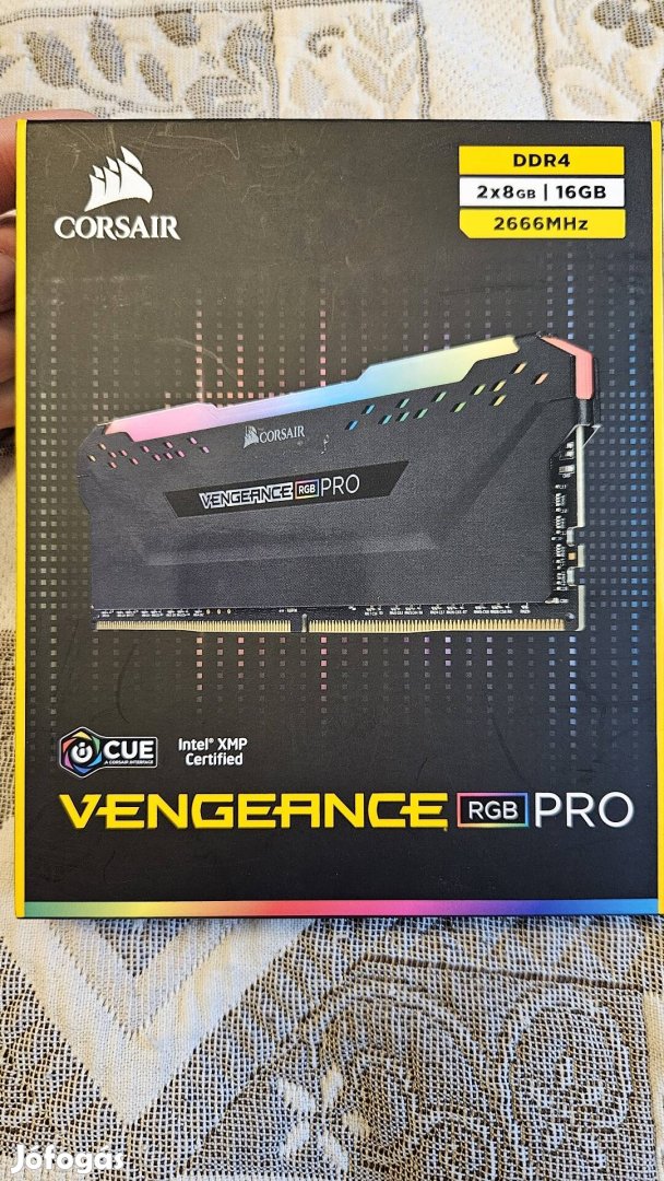 Corsair Vengeance RGB Pro