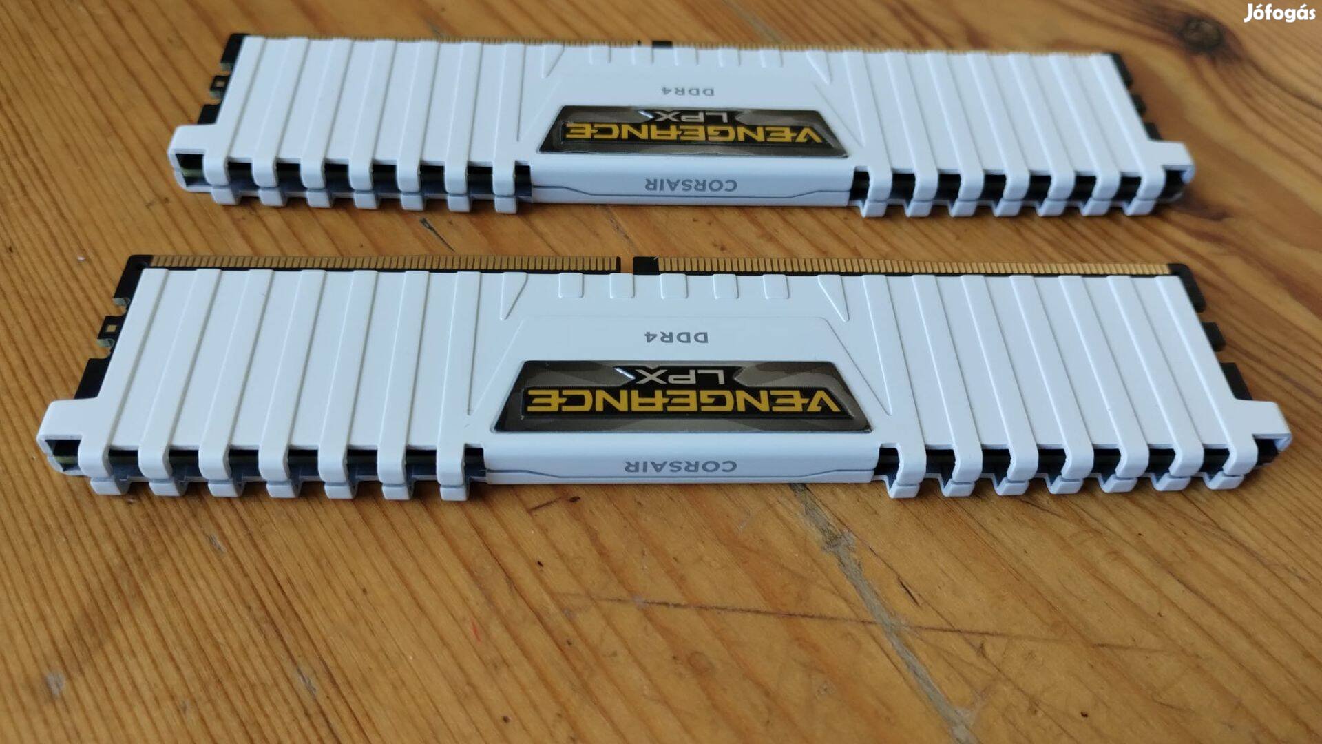 Corsair Vengeance White DDR4 16GB (2x8GB)