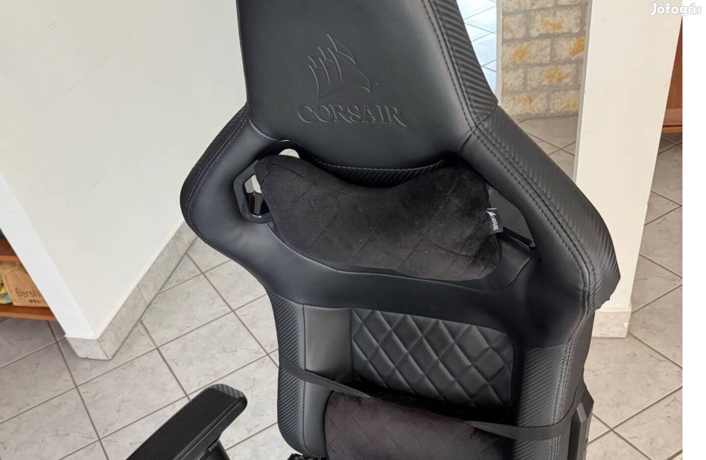 Corsair gamer szék