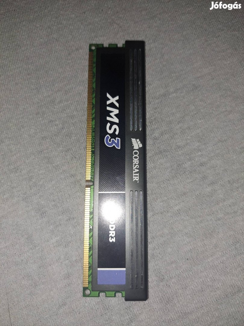 Corsair xms3 4x1gb