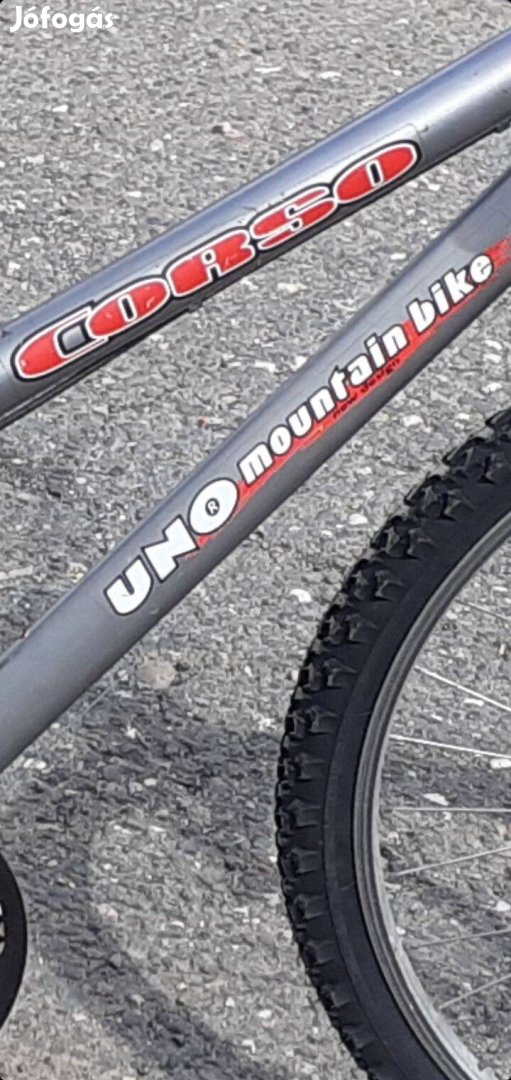 Corso Uno mountain bike