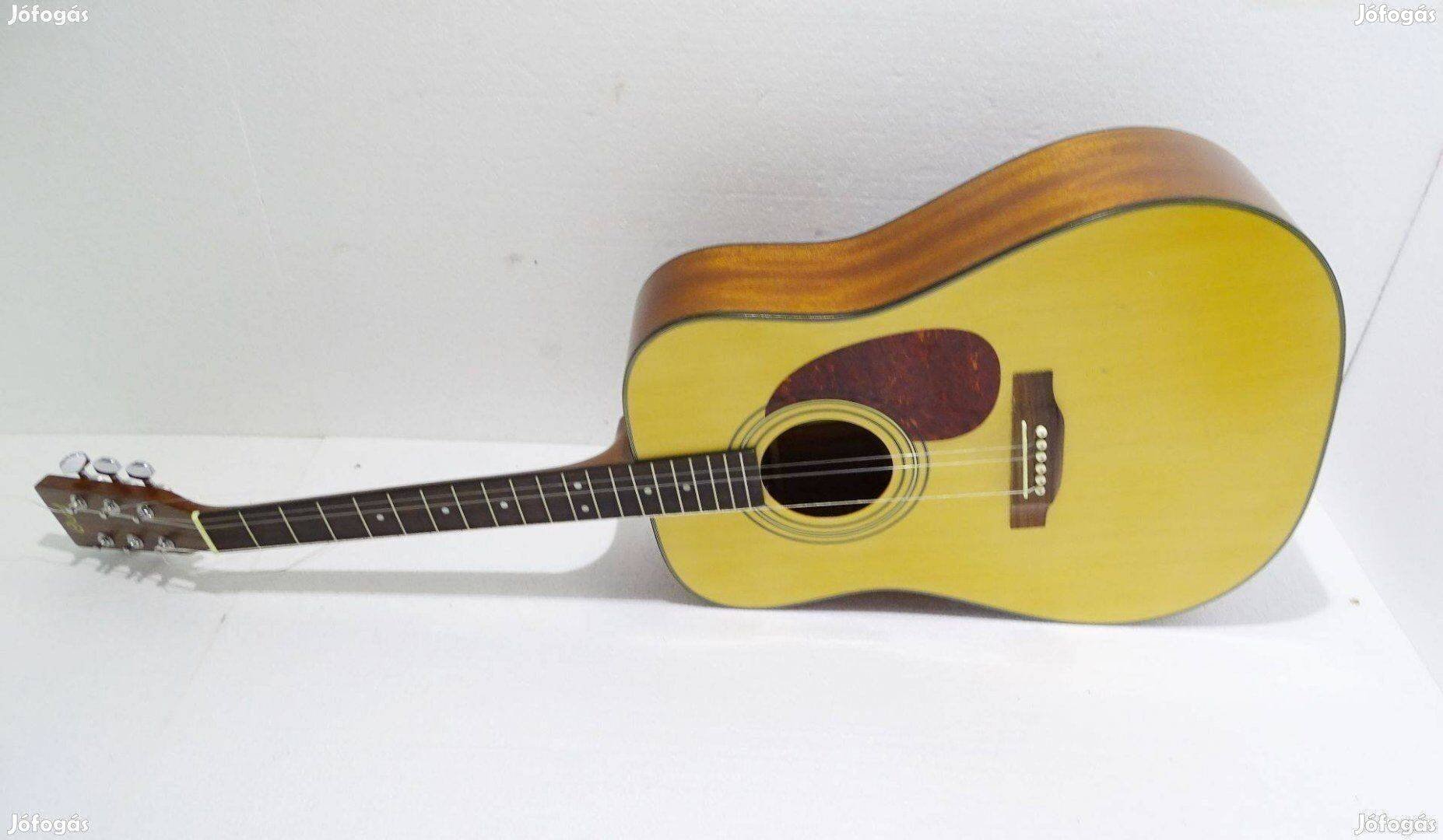 Cort AJ860 acoustic guitar akusztikus gitár Korea