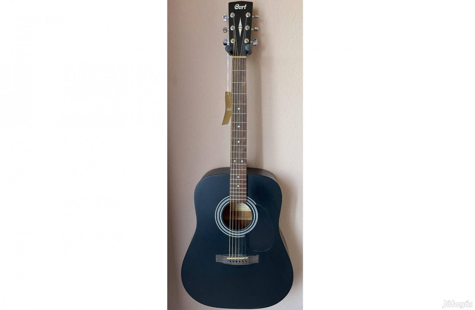 Cort Ad810 BKS gitár