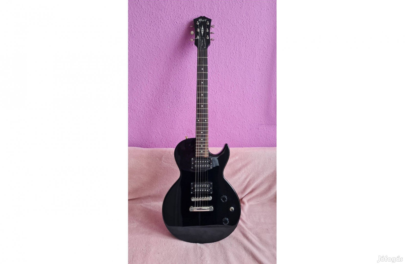 Cort CR 50 BK