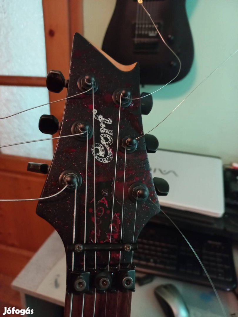 Cort Evl Blood Mod