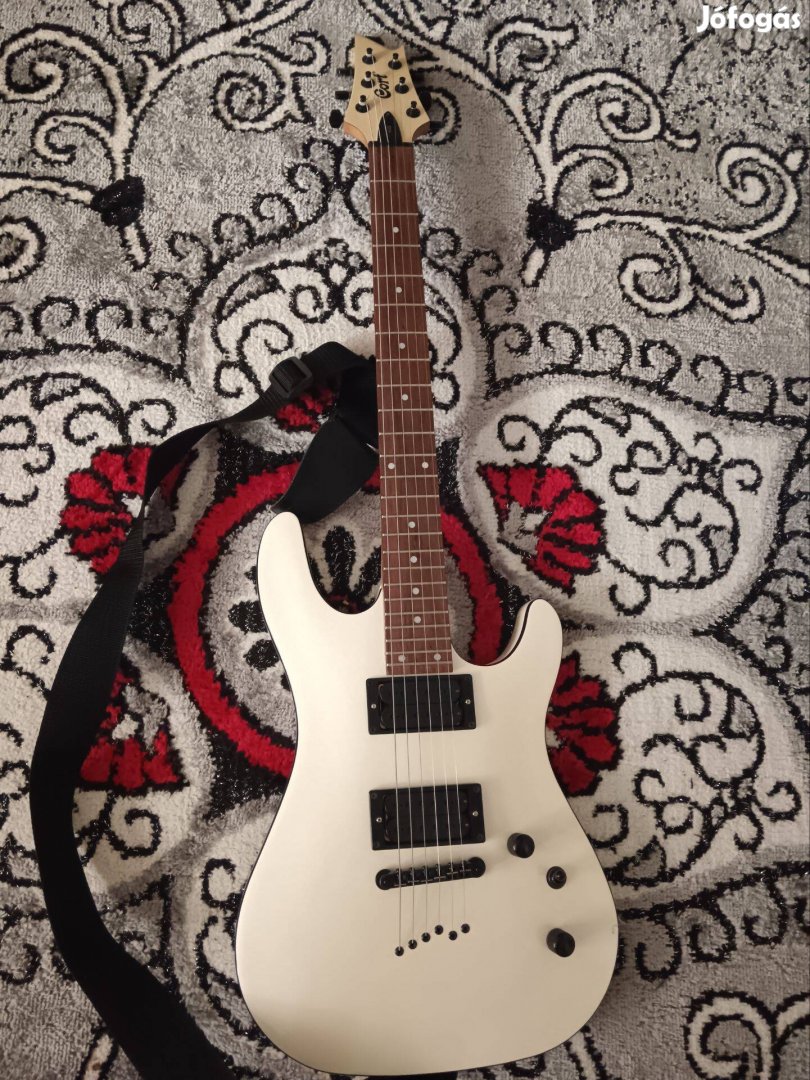 Cort elektromos Gitár