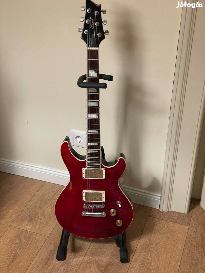 Cort elektromos gitár