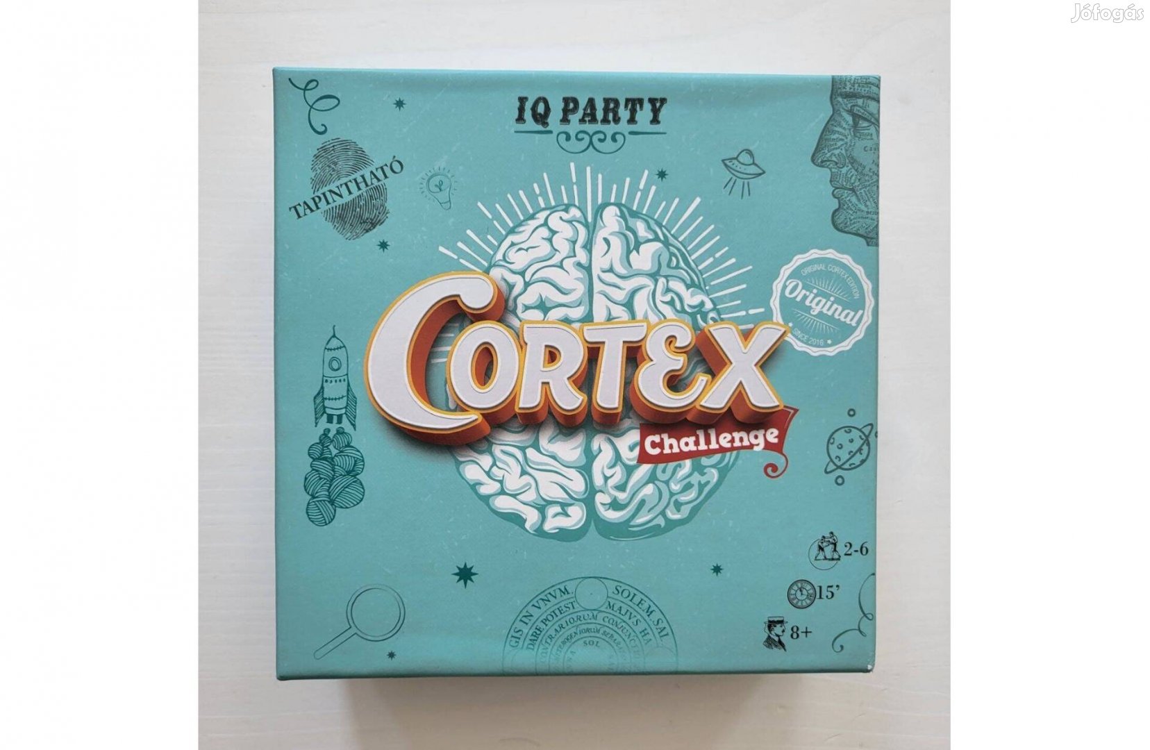 Cortex Challenge IQ Party (társasjáték)