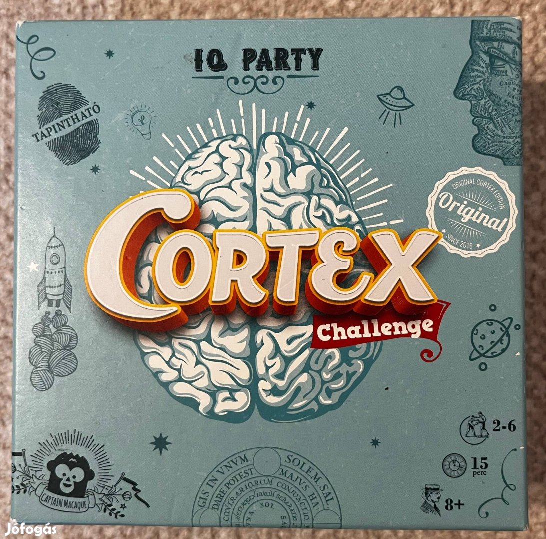 Cortex társasjáték