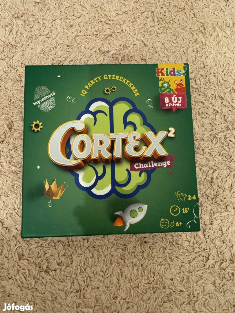 Cortex társasjáték