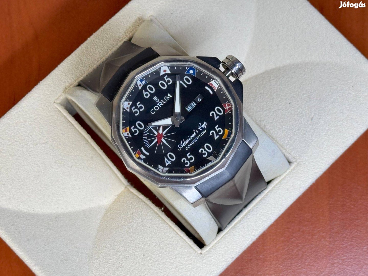 Corum Admiral's Cup Competition 48 Lgsw