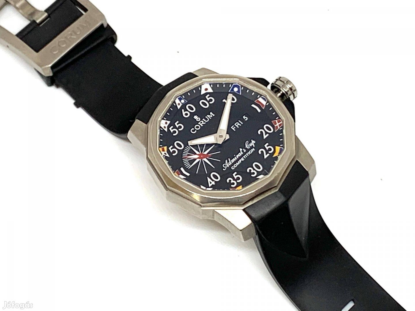 Corum Admiral"s Cup titán 48 Lgsw