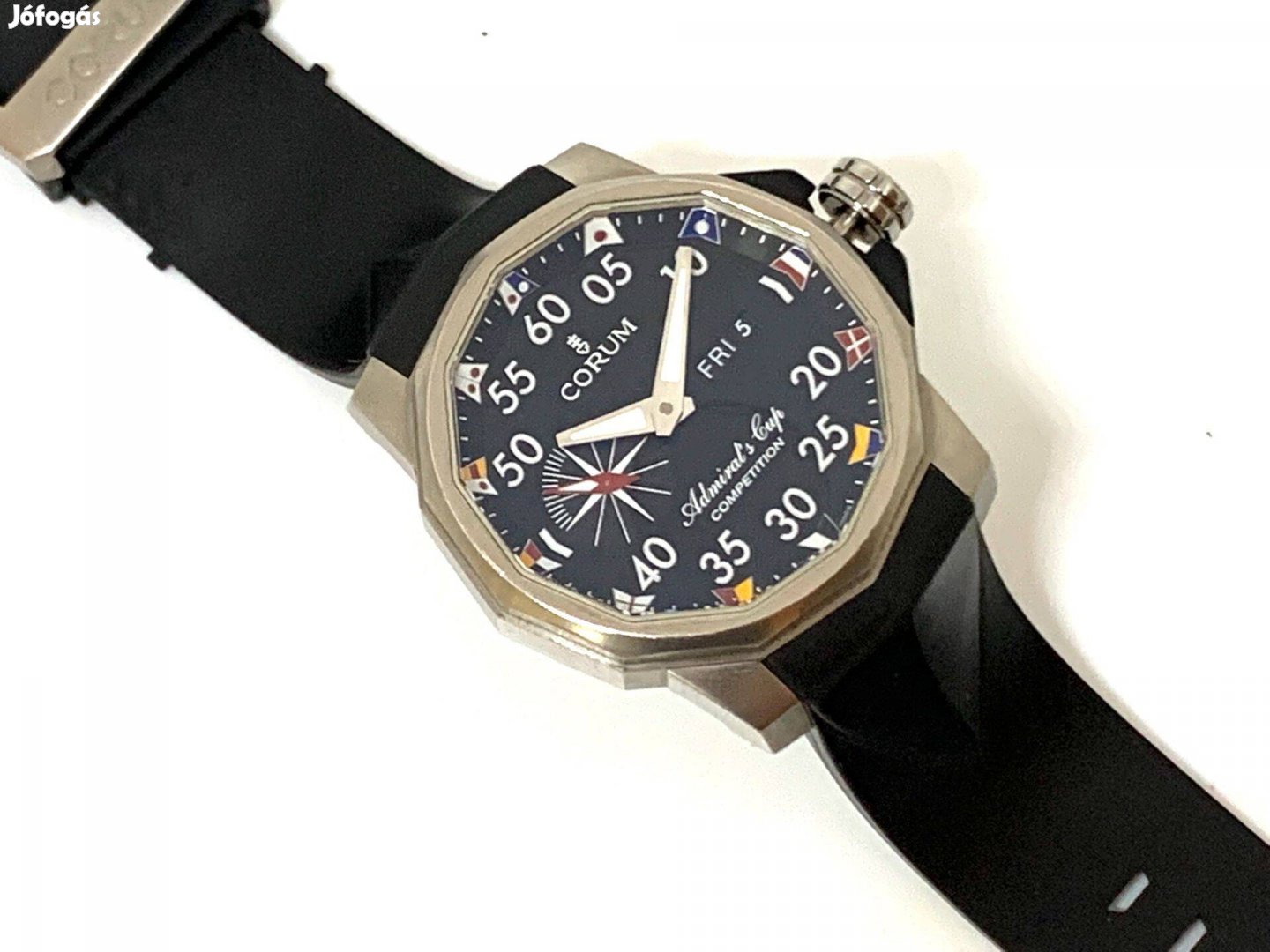 Corum Admiral"s Cup titán 48 Lgsw