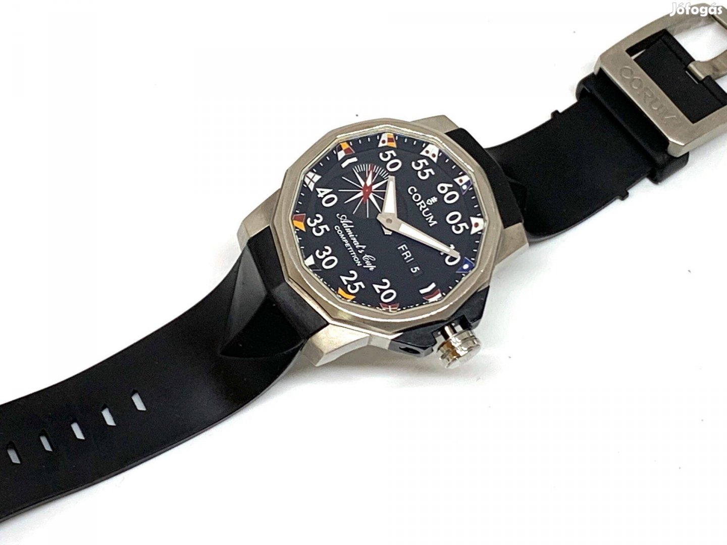 Corum Admiral"s Cup titán 48 Lgsw